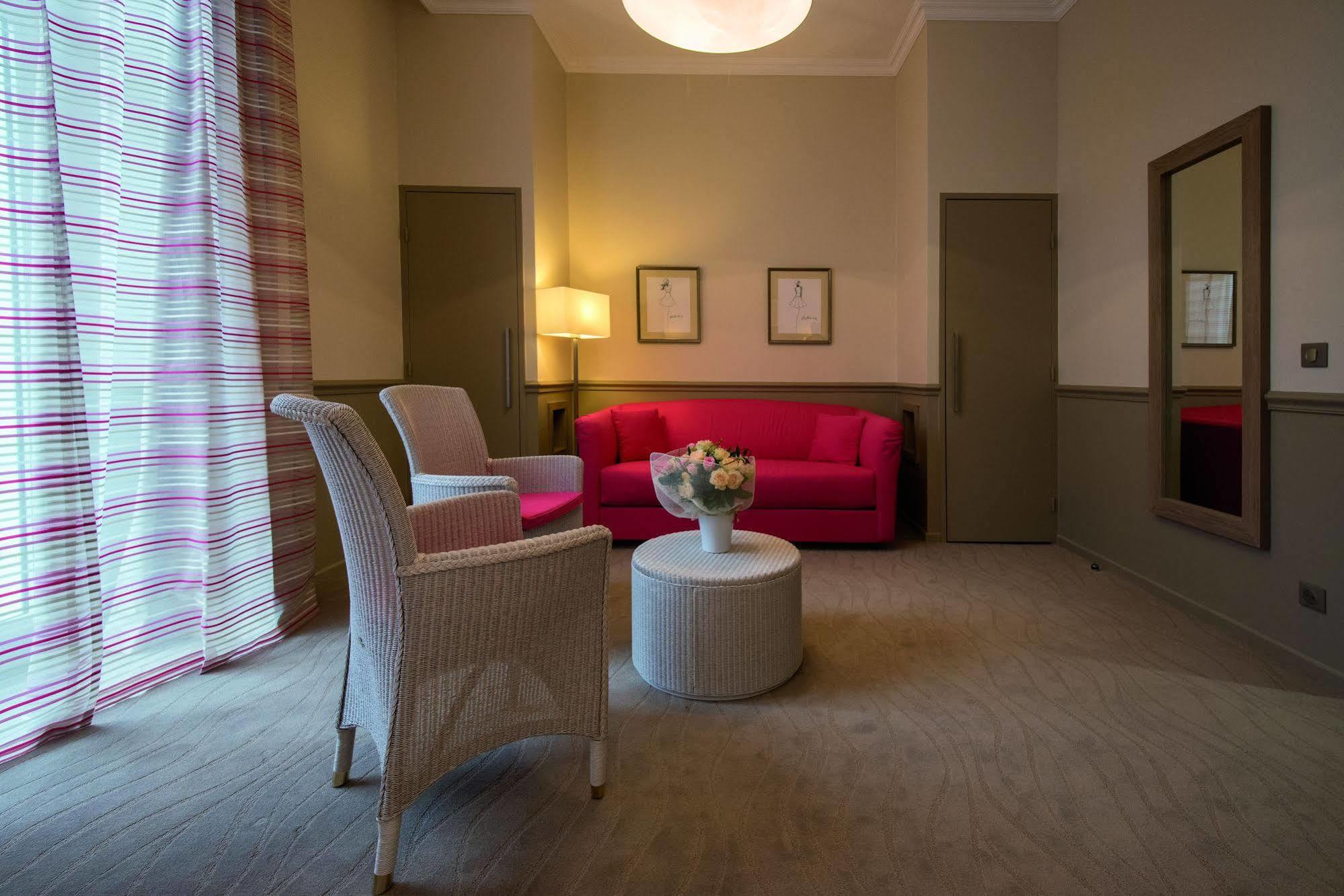 Hotel Vacances Bleues Royal Westminster Menton Eksteriør bilde